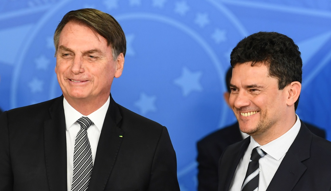 Sergio Moro renunció a gobierno de Bolsonaro: Según diario Folha, Sergio Moro renunció a gobierno de Bolsonaro
