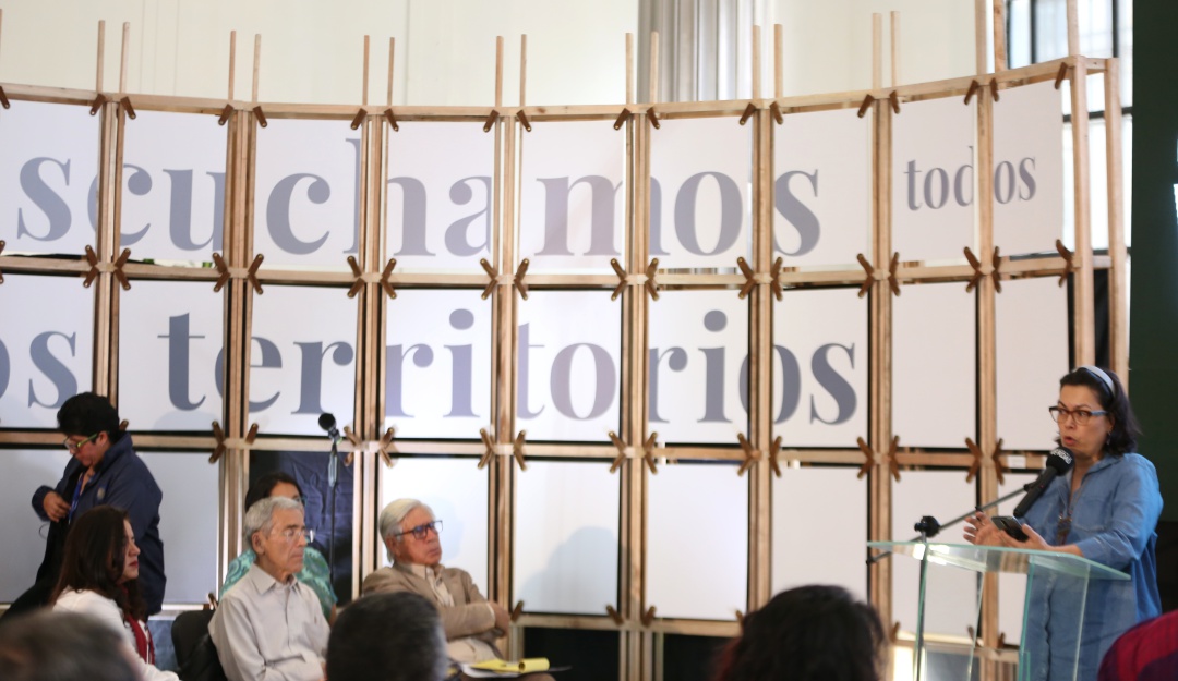 Comisión de la Verdad rendición de cuentas: Comisión de la Verdad rindió cuentas de su labor