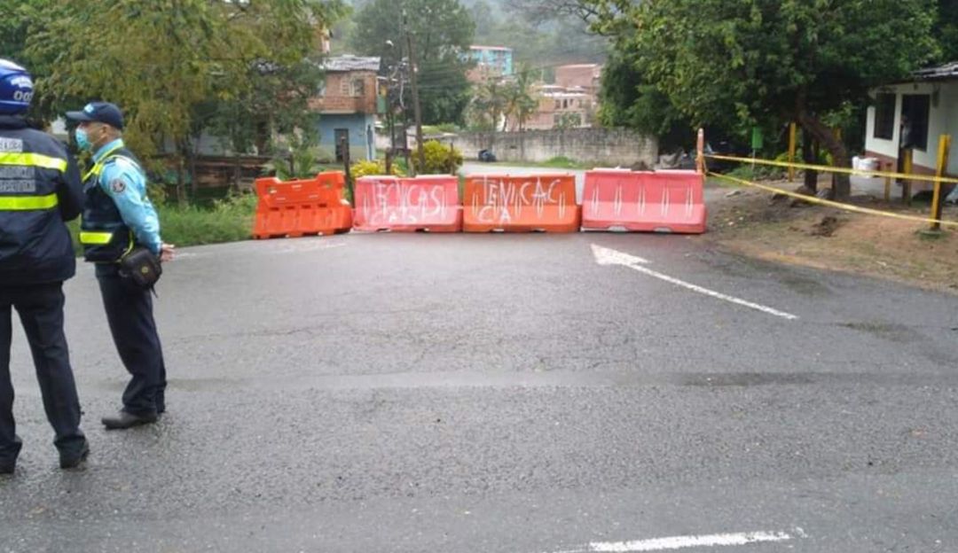 Barbosa Antioquia: Barbosa, otro de los municipios de Antioquia que cierra sus fronteras