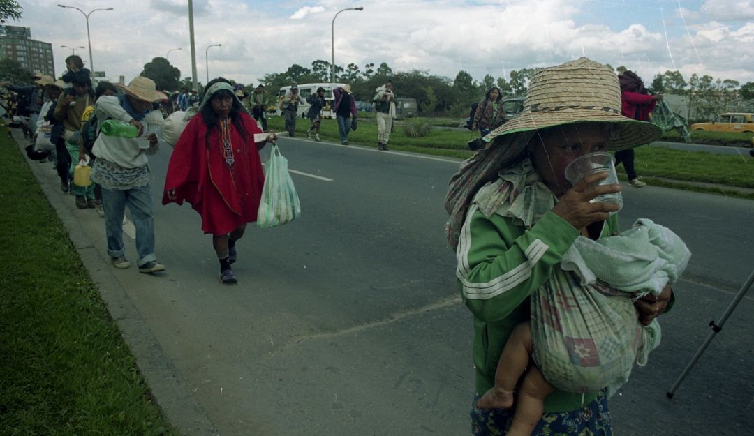 Noticias Colombia: Donatón por los indígenas afectados por el COVID-19: #Donatón por los pueblos indígenas afectados por el COVID-19