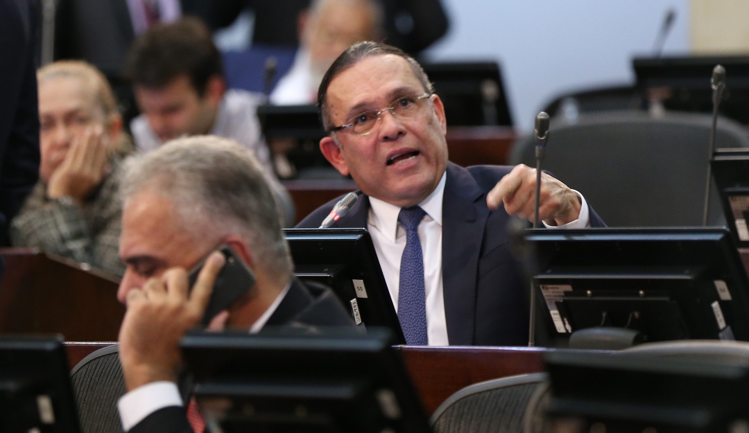 Sectotres políticos Mipymes: Sectores políticos insisten en ayudas para Mipymes ante crisis por COVID-19