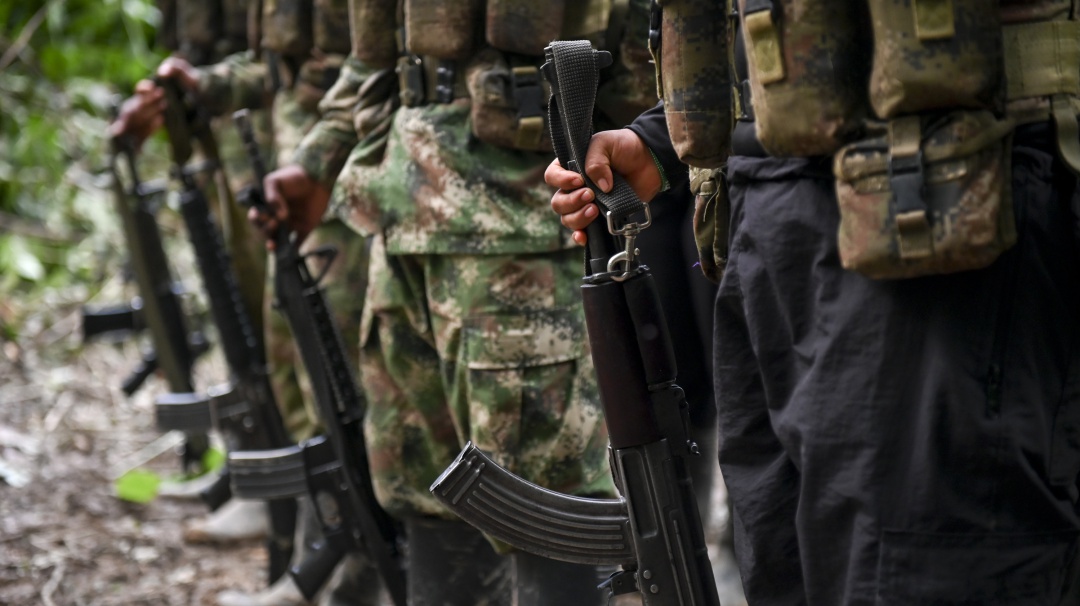 Colombia y perú acuerdan cooperación contra FARC en sus fronteras
