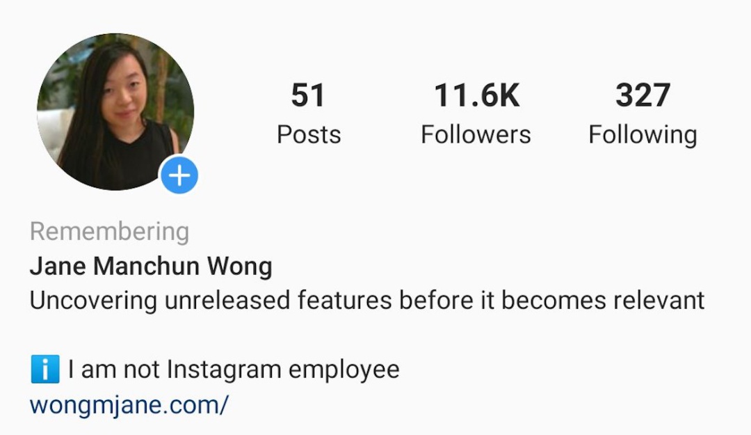 Cuentas conmemorativas en Instagram: Instagram prepara cuentas conmemorativas para recordar usuarios fallecidos