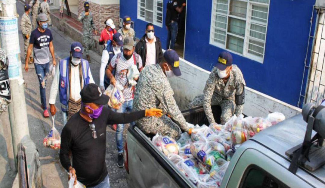 CORRUPCION: Se cayó contrato de alimentos en Soledad por falta de garantía