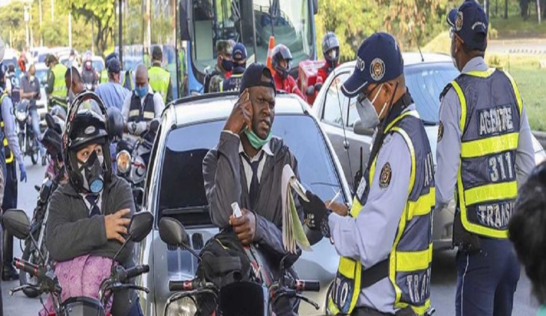 Pico y vida: Empresarios de motociclismo en Cali piden suspención de pico y vida