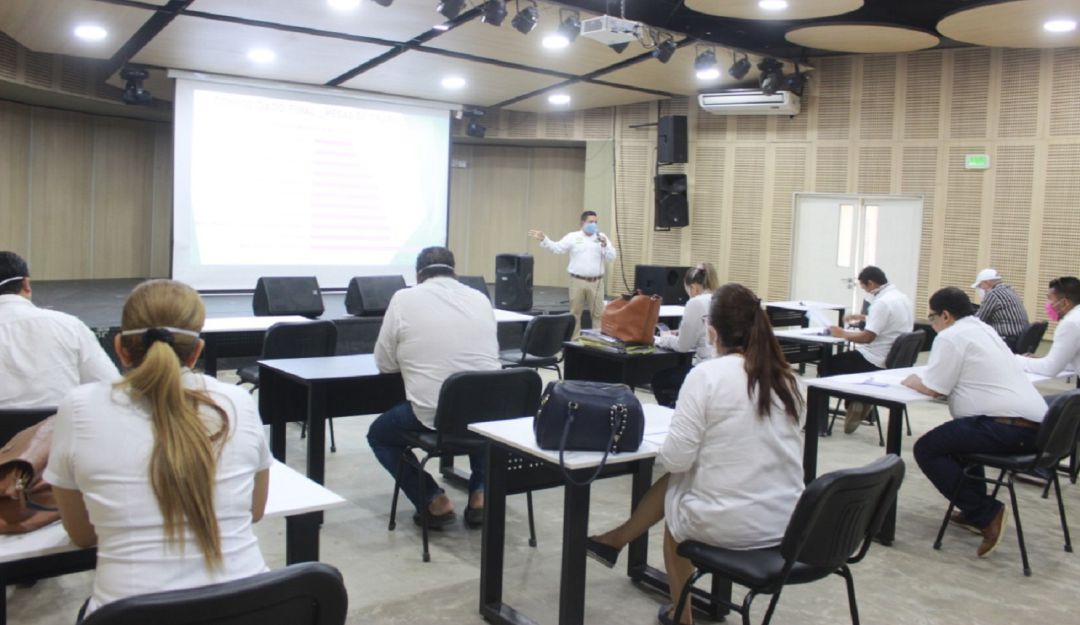 Magangué- Bolívar: En mayo presentarían plan de desarrollo en Magangué, Bolívar