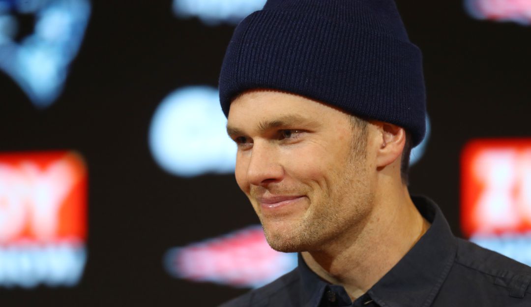Confusión de Tom Brady casa en Tampa: Tom Brady se confundió y entró a la casa de un desconocido en Tampa