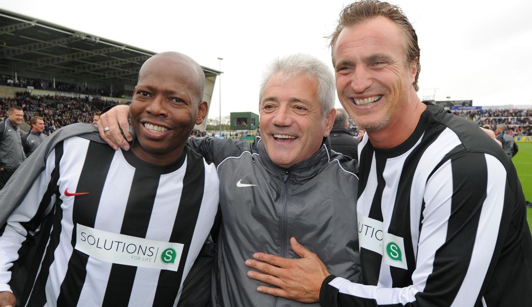 Jeque árabe dueño de la Premier League: Faustino Asprilla reta a los nuevos dueños del Newcastle United