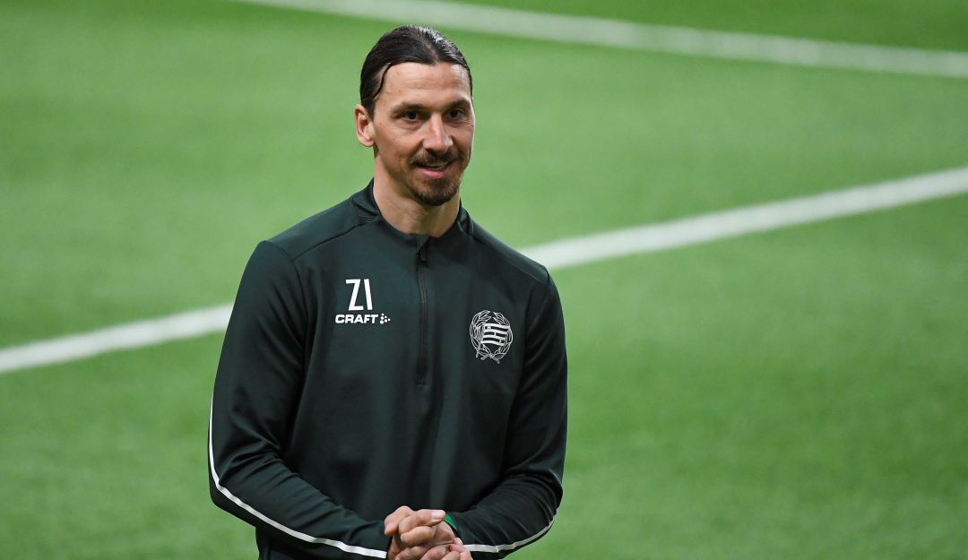 Torneo Suecia Hammarby: Zlatan Ibrahimovic arremete contra el club que lo formó