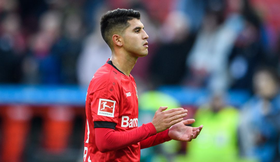 Colombianos en River Plate: “Ojalá Borre y ‘Juanfer’ se queden mucho tiempo en River” Exequiel Palacios