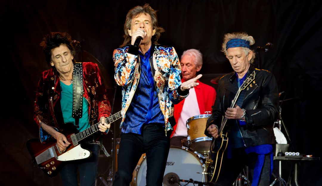 The Rolling Stones: The Rolling Stones sorprenden con el lanzamiento de su nueva canción