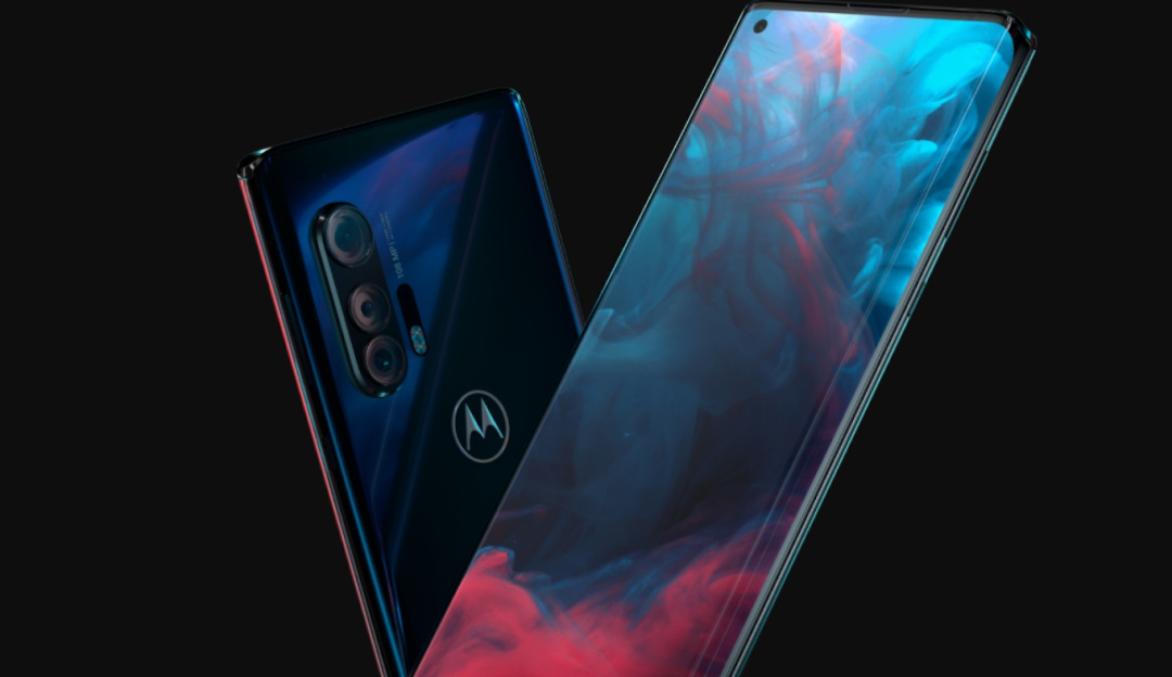 Motorola Edge + y Motorola Edge características: Motorola presenta nuevo celular y se enfrenta a los 'duros' del mercado