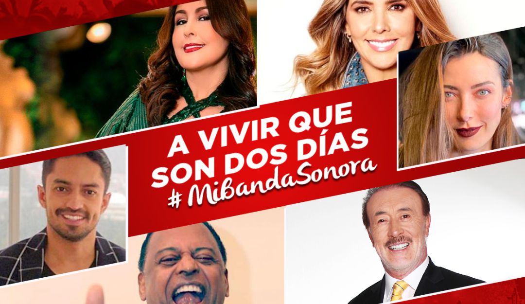 ¿Qué Banda Sonora le gustaría escuchar este fin de semana?