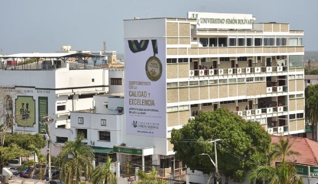 EDUCACION SUPERIOR: Unisimón, en el top 3 de las universidades con mayor impacto social