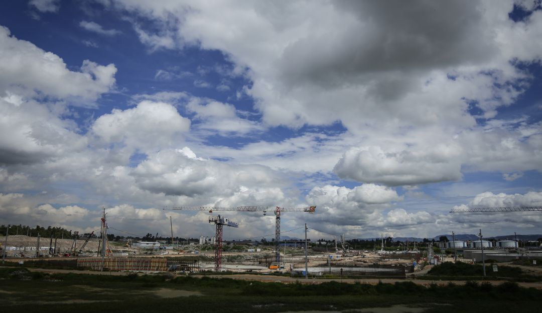 Obras de la PTAR Salitre: Reinician obras de la PTAR Salitre con aislamiento inteligente