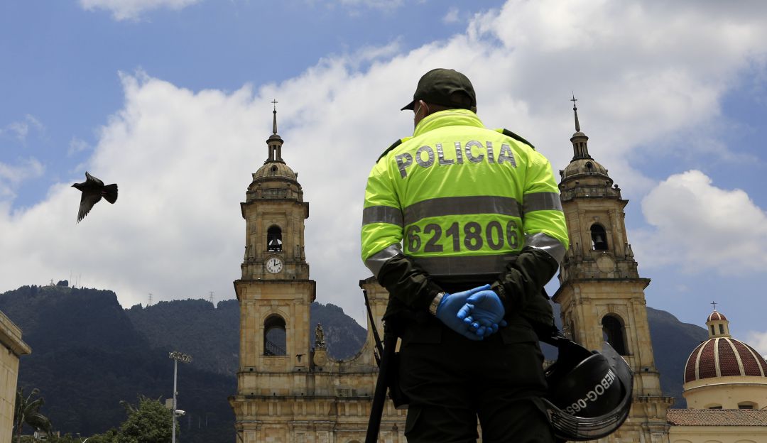 Coronavirus en Colombia: Proponen acciones para descongestionar URI y estaciones de policía