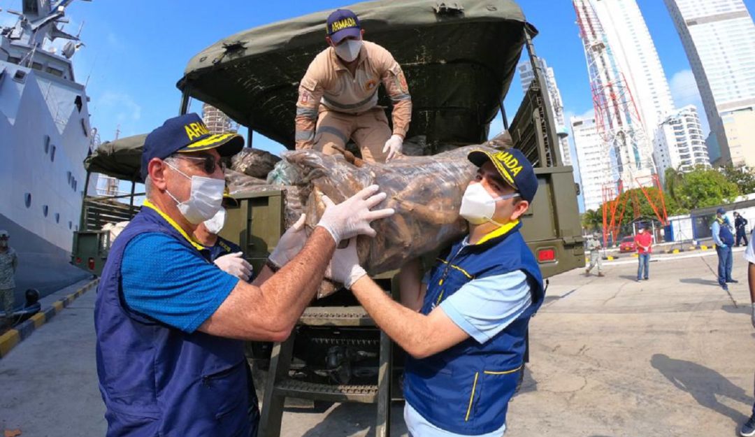 Alimentos en Cartagena: Gobernación de Bolívar entrega 20 toneladas de alimentos en Cartagena