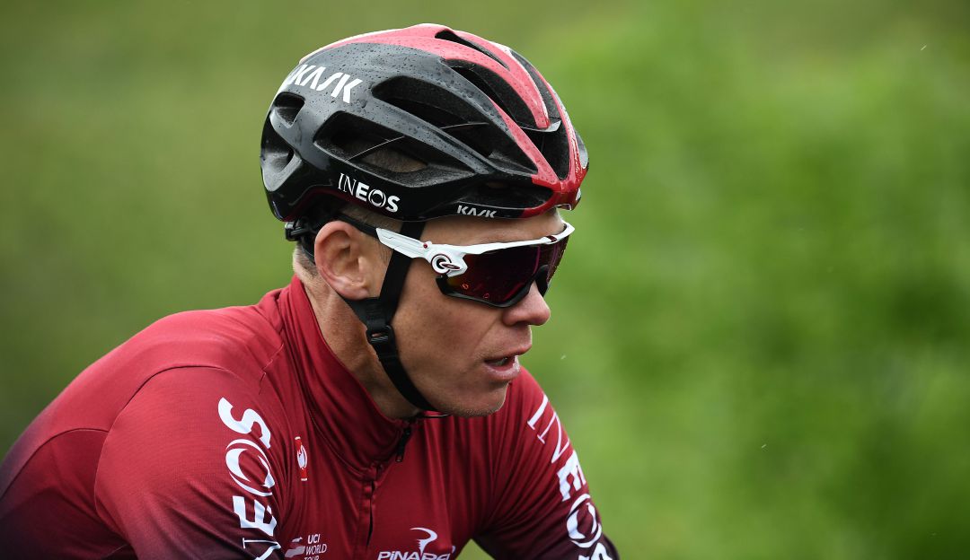 Video Chris Froome ganar quinto Tour de Francia: Chris Froome metió presión e irá por su quinto Tour de Francia