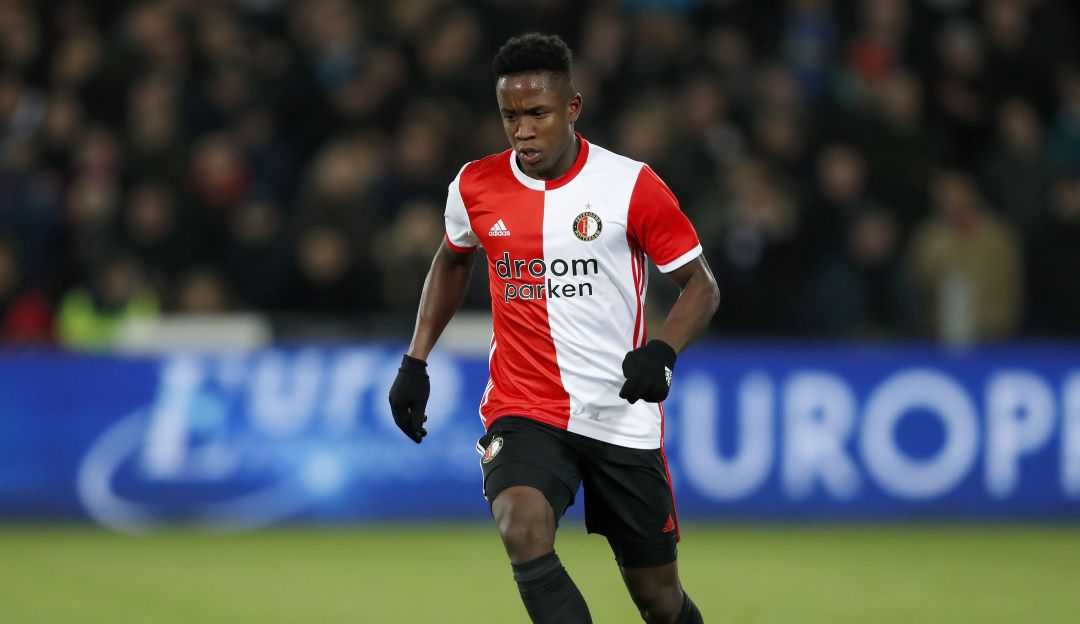 Luis Sinisterra mejor joven extranjero Eredivisie: Luis Sinisterra fue escogido como el mejor joven extranjero en Holanda