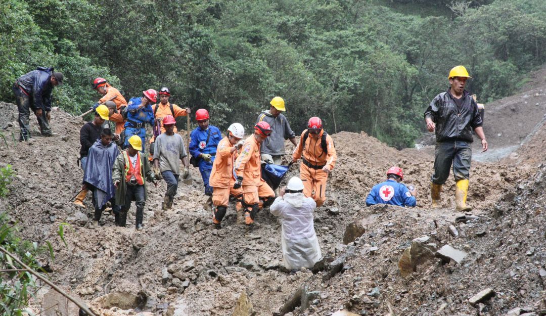 Deslizamientos Cauca: Tres muertos deja deslizamiento de tierra por lluvias, al sur del Cauca