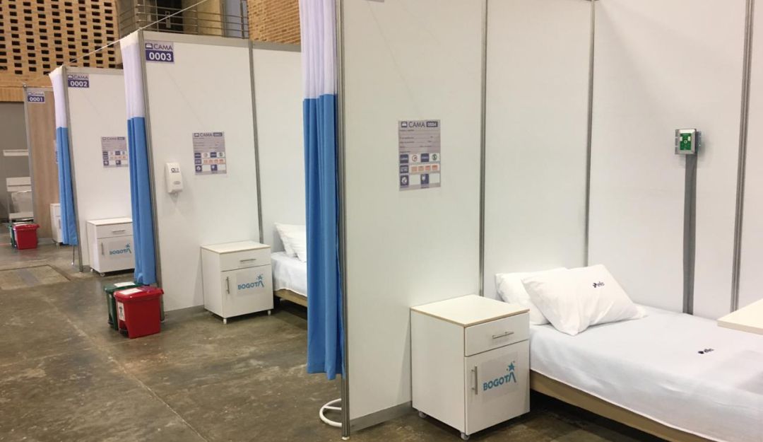 Hospital de Corferias: Supersalud inició auditoria a centro hospitalario de Corferias