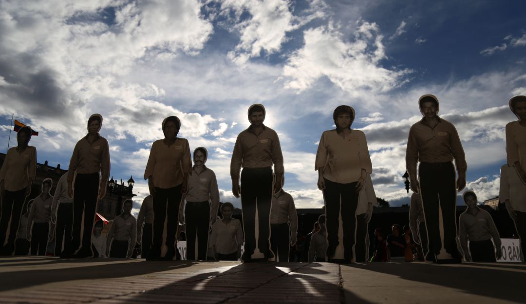 Movimiento Colombia Humana rechaza crimen del líder social de la Sierra