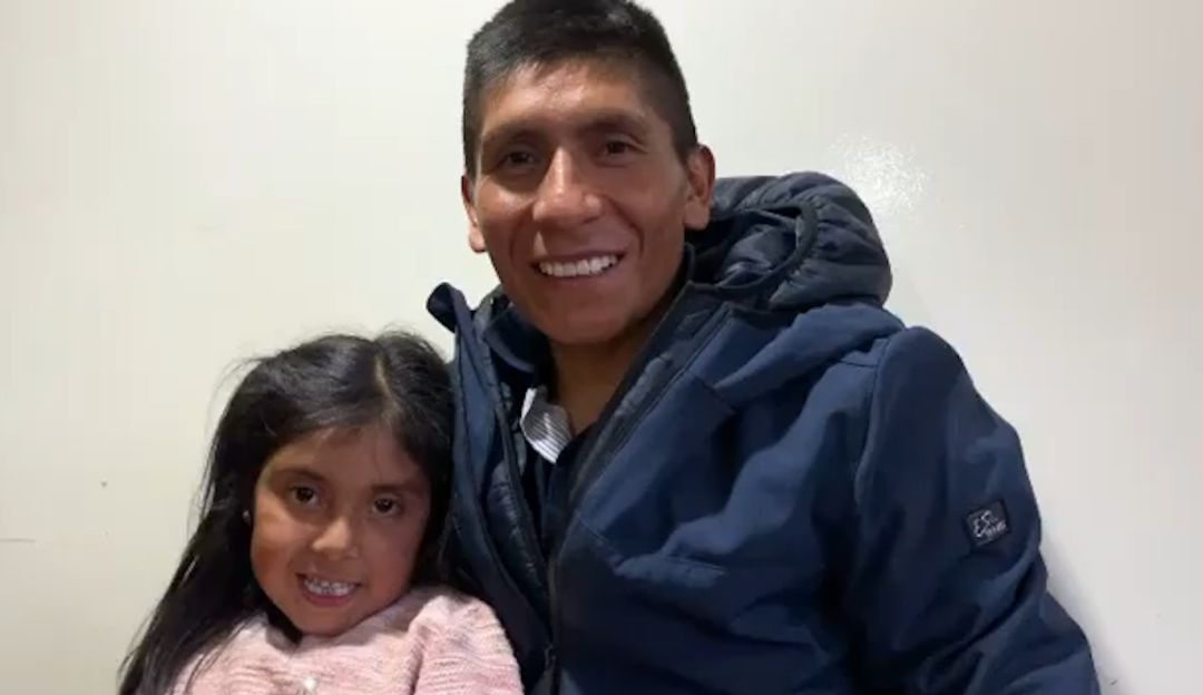 Nairo Quintana mensaje Día del Niño: El mensaje de Nairo para todos los niños y niñas durante su día
