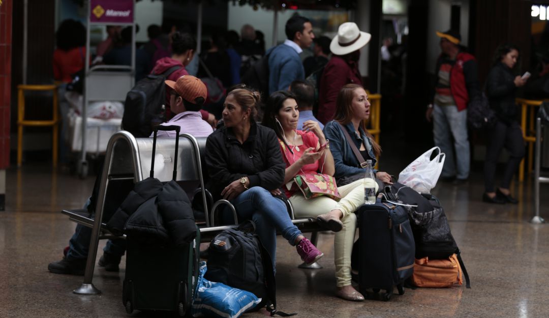 Transporte retorno: Piden autorizar buses para personas atrapadas en otras ciudades