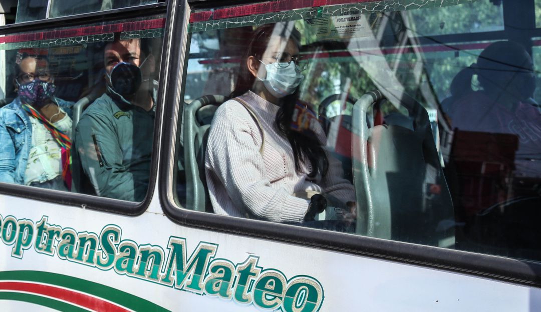 Hace más de 60 días no hemos recibido ingresos: Transportadores de Boyacá: Hace más de 60 días no hemos recibido ingresos: Transportadores de Boyacá