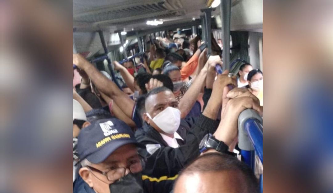 Transmetro: Si no hay control evaluaremos suspender Transmetro: Pumarejo