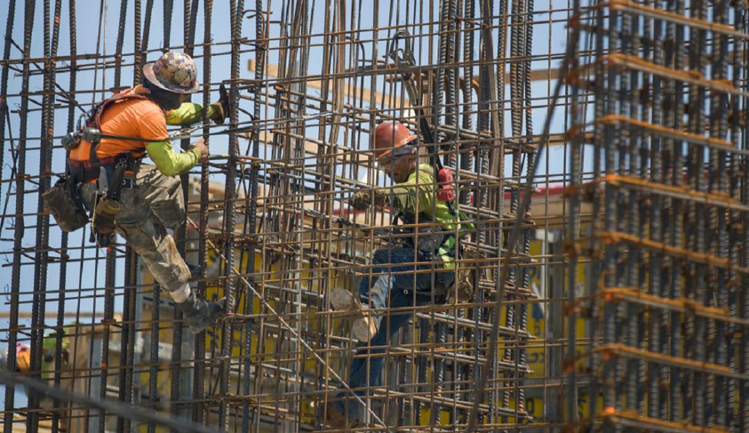 Reactivación economica: 42 empresas de construcción retomaron actividades en Barranquilla