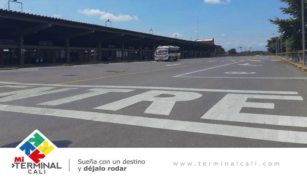 Transporte intermunicipal: ¿Cómo operará la Terminal de Transporte de Cali después del 27 de abril?