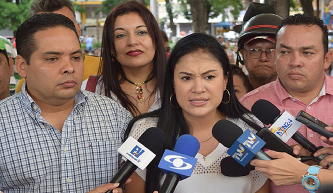 Descontrol en los pasos irregulares preocupan a las autoridades: Gobernadora del Táchira reclama control en las trochas