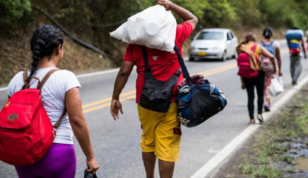 Alcaldes buscan evitar represamiento de venezolanos retornados