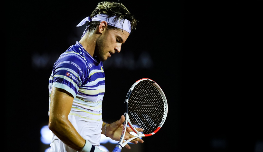 Dominic Thiem no donar dinero: "Ninguno morirá de hambre": Thiem rechaza donar dinero a otros tenistas