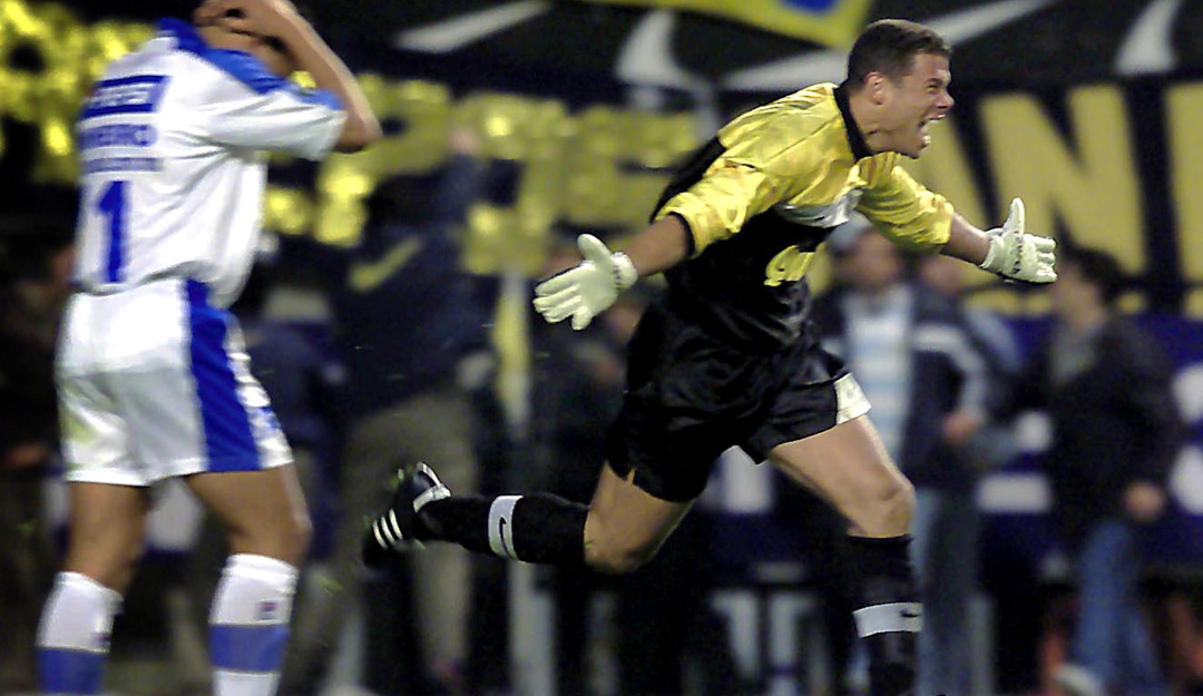 Óscar Córdoba Maurcio Serna: Córdoba, Serna y Bermúdez, incluidos en el once histórico de Boca Juniors
