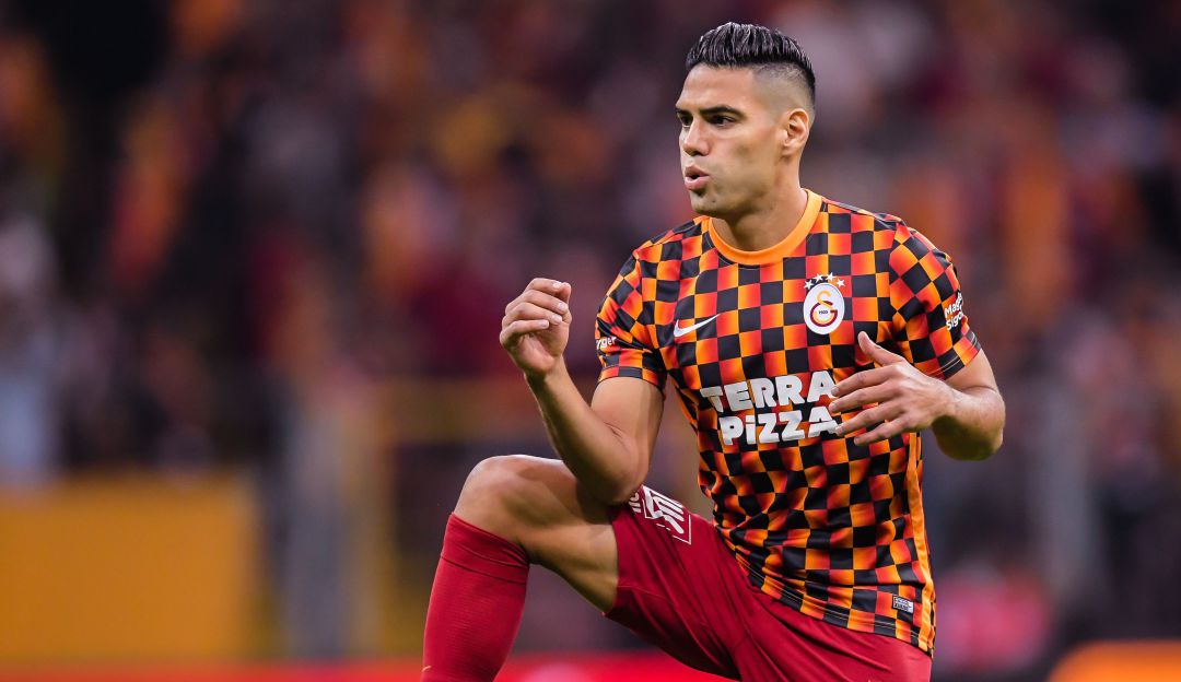 Falcao regreso a entrenar con el Galatasaray: Falcao y el Galatasaray ya tendrían fecha para volver a entrenar