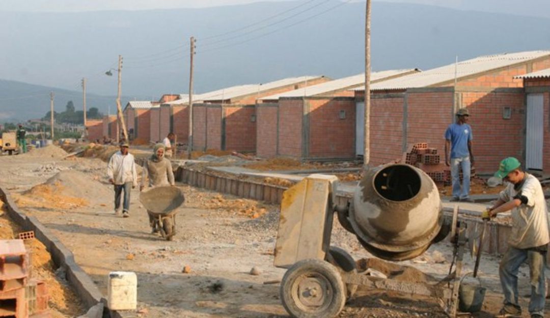 Ninguna empresa de construcción y manufactura laboró en Pereira: En Pereira ninguna empresa de construcción y manufactura reactivó labores