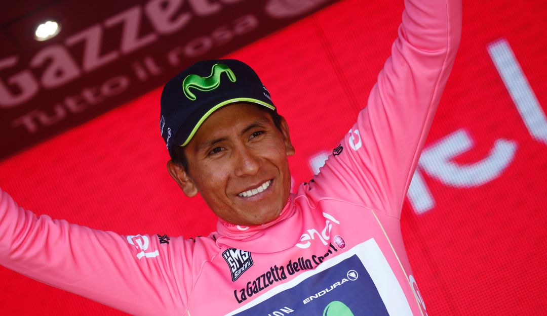 Maglia rosa Nairo Quintana: Recaudo por maglia rosa de Nairo Quintana será para dotar hospital de Tunja
