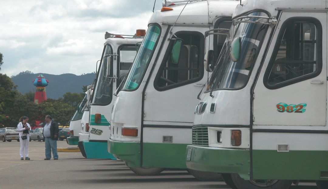 Tarifas de Transporte: Denuncian disparo en las tarifas de transporte intermunicipal