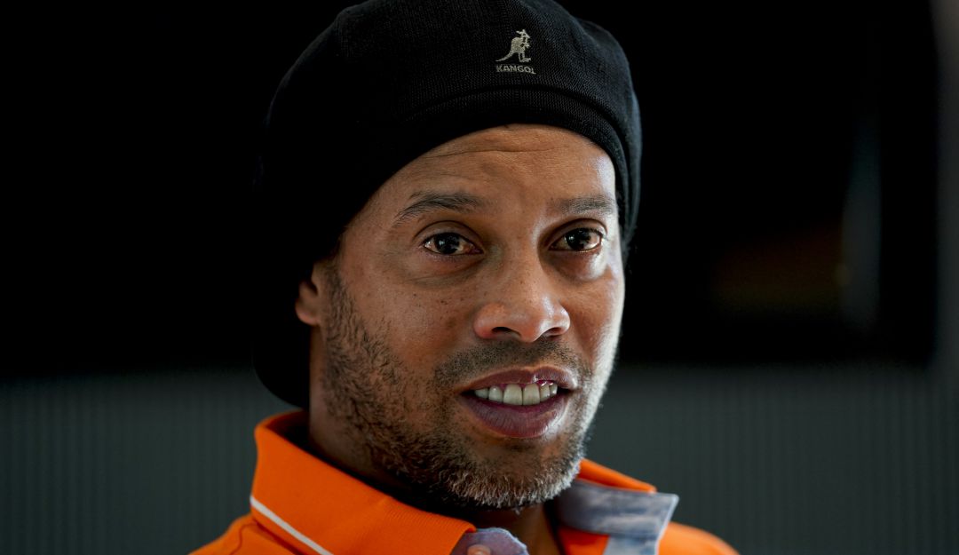 Ronaldinho confesiones sobre la cárcel en Paraguay: "Fue un golpe duro": las confesiones de Ronaldinho tras su paso por prisión