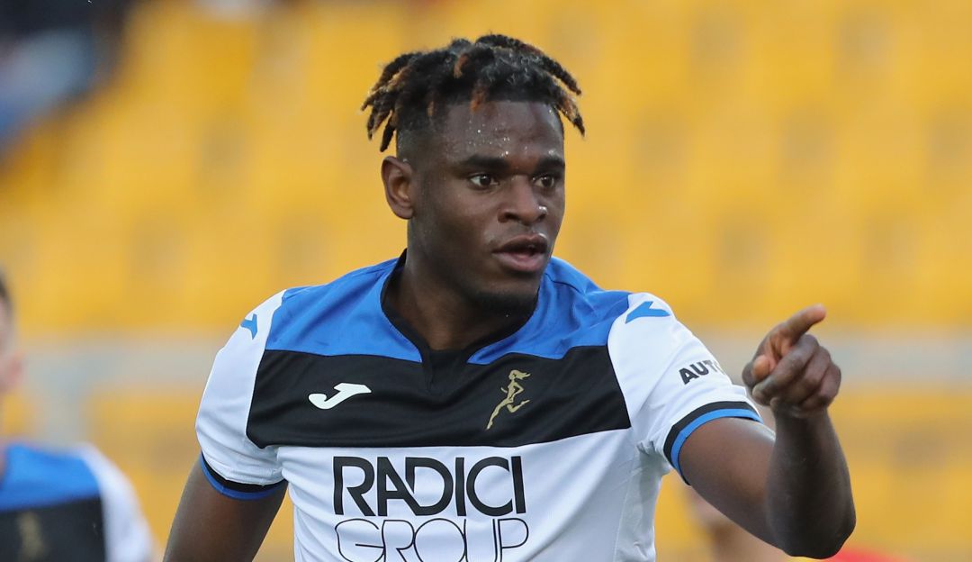 Duván Zapata precio en el Atalanta: El millonario precio que el Atalanta le puso a Duván Zapata