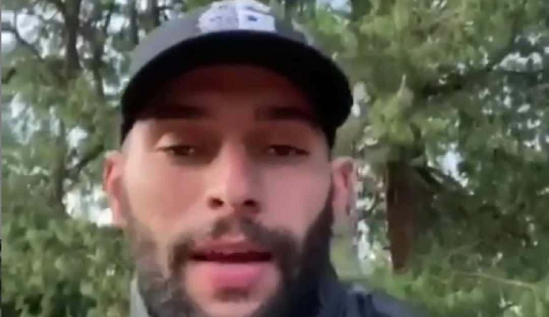 Fernando Gaviria coronavirus entrena: Fernando Gaviria ya entrena en casa tras dejar atrás al coronavirus