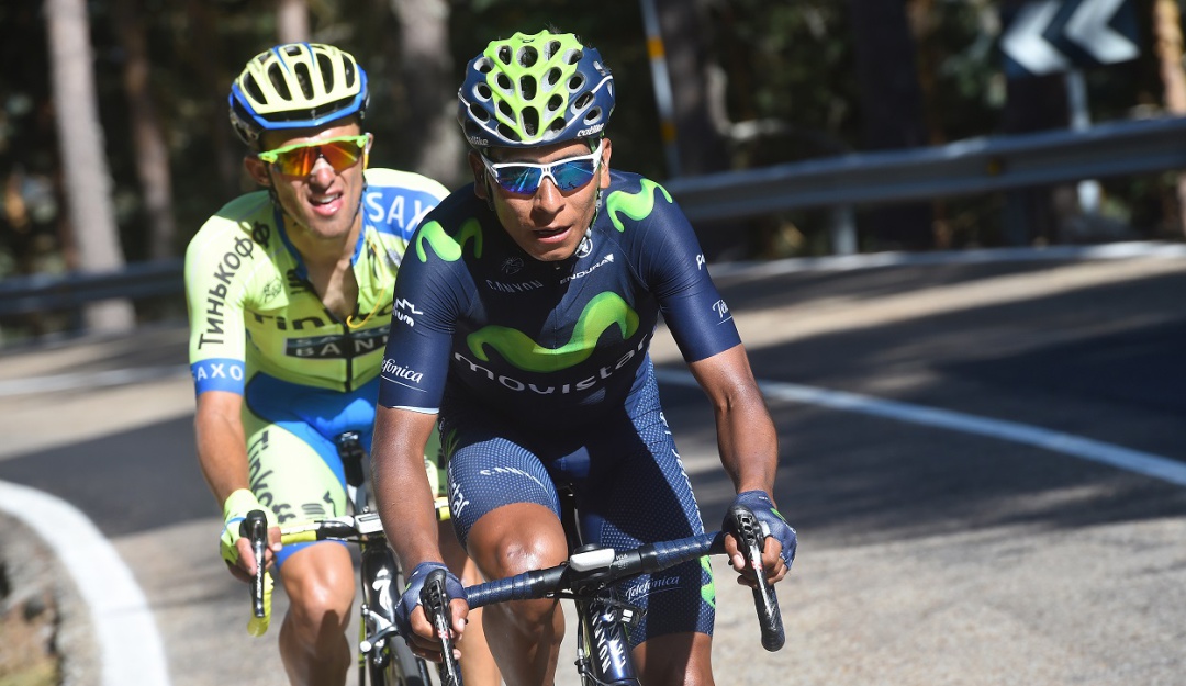 Nairo Quintana Tour de Francia 2015: Nairo responsabilizó a un compañero de perder el Tour de Francia en 2015