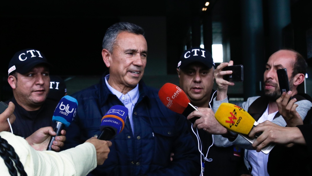 General Santoyo investigado por enriquecimiento ilícito y lavado de activos