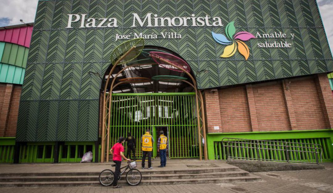 Plaza Minorista entrará nuevamente en funcionamiento