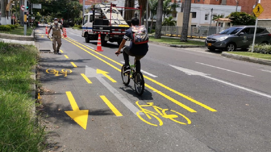 En Medellín 84 cruces semafóricos han sido vandalizados