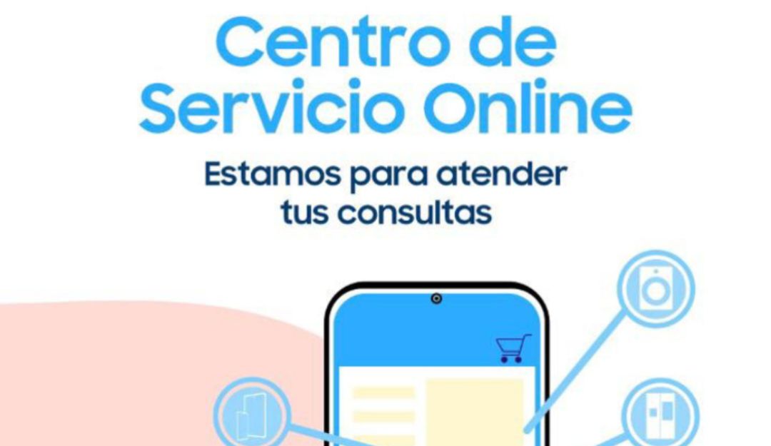 Samsung servicio técnico: Samsung ofrece servicio técnico desde la comodidad de su casa