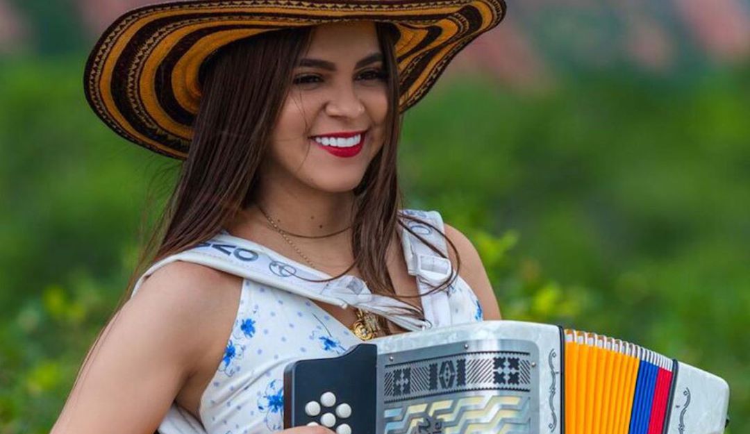 Género Vallenato: La joven que cautivó las redes sociales al son del acordeón