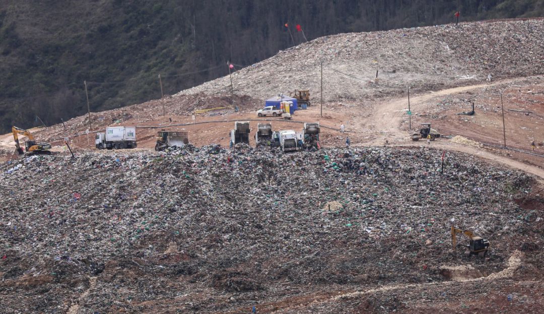Problemas en Doña Juana: Piden intervención de Procuraduría sobre daño ambiental en Doña Juana